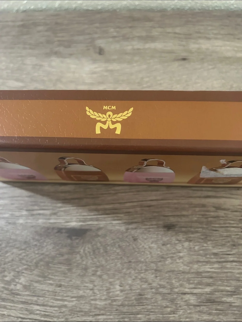 MCM new out